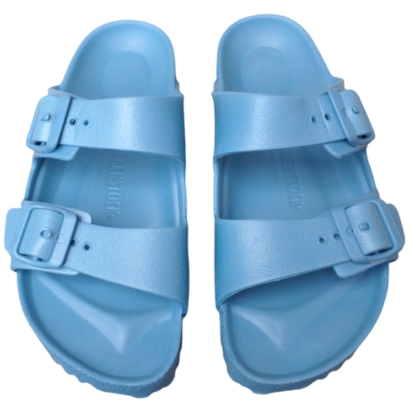 💥Offers Welcome💥 Birkenstock Blue Women's Sandals - Picture 9 of 12
